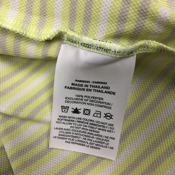 NIKE DRI FIT POLO GOLF SHIRT - Picture 9 of 15